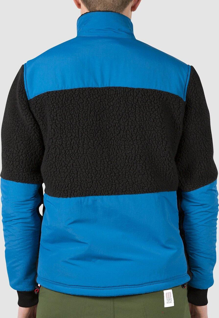 Product gallery image number 4 for product Subalpine Fleece - Men's