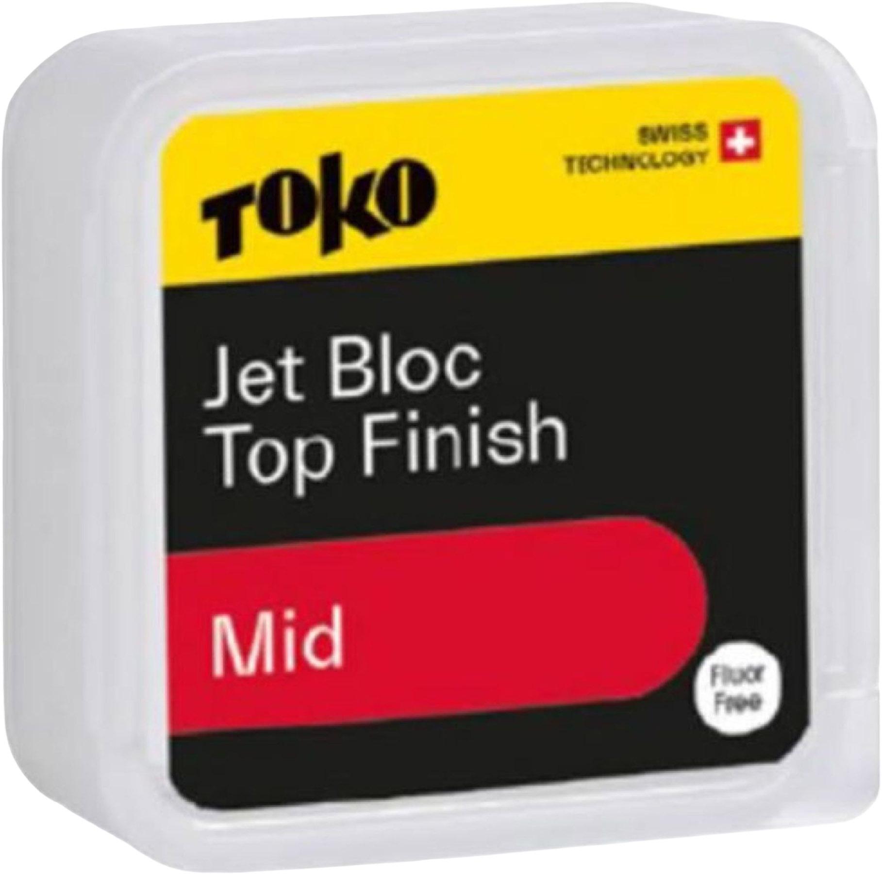 Product image for Jet Bloc Top Finish - Mid