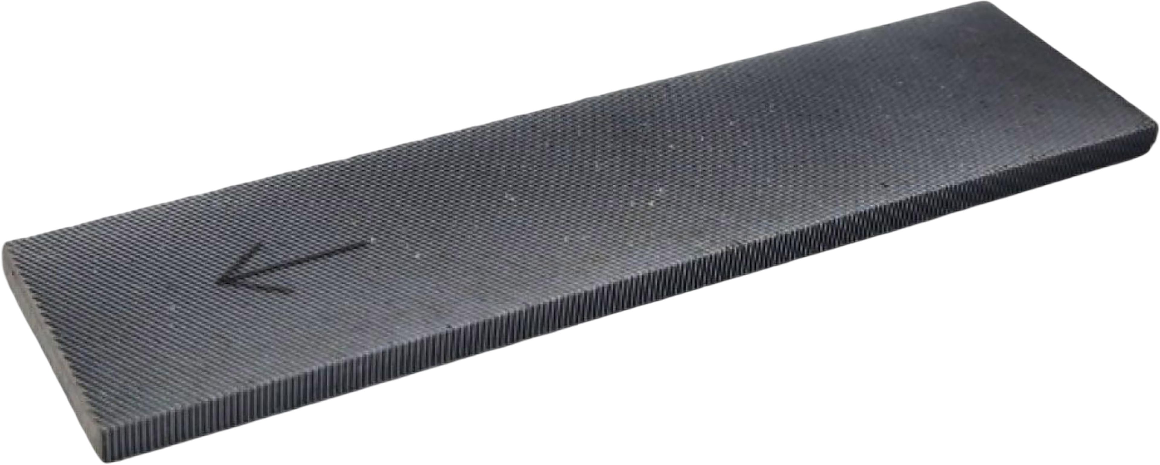 Product gallery image number 1 for product World Cup File Chrome 100 mm Extra Fine