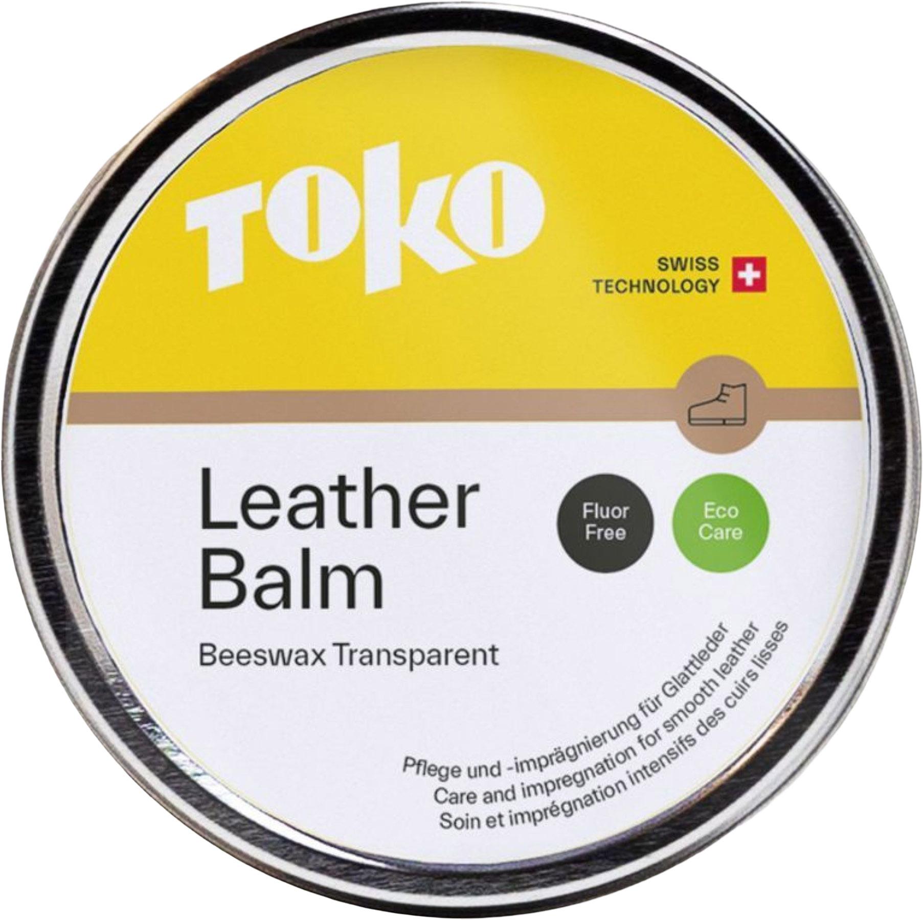 Product gallery image number 1 for product Eco Care Leather Balm 70g
