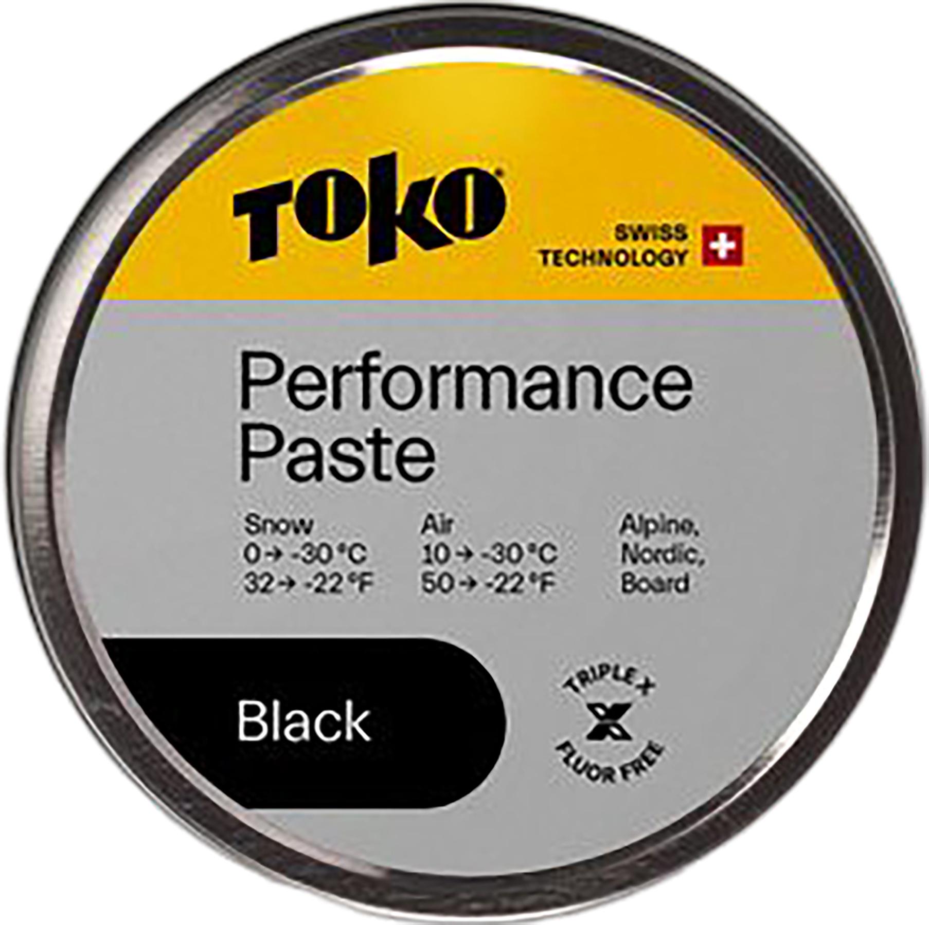 Product image for Performance Paste Wax Black 75ml