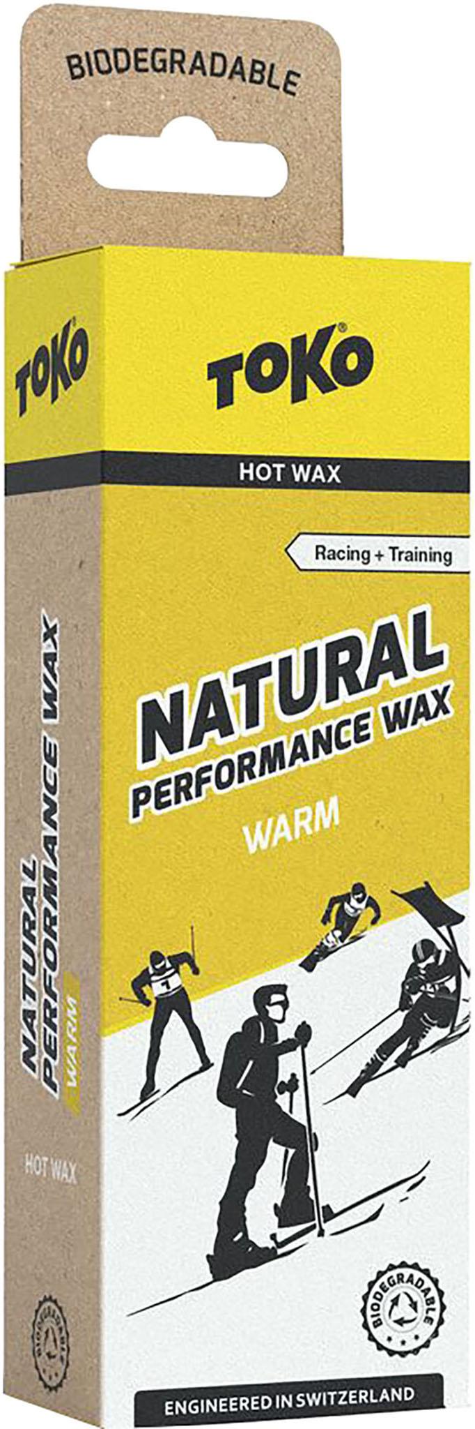 Product gallery image number 1 for product Natural Performance Yellow 40G