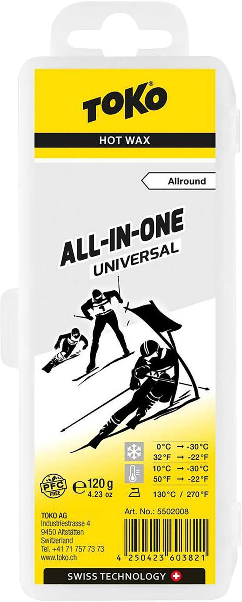 Product image for All-In-One Universal 120G