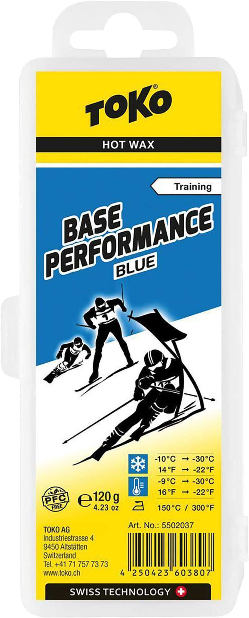 Product image for Base Performance Blue 120G