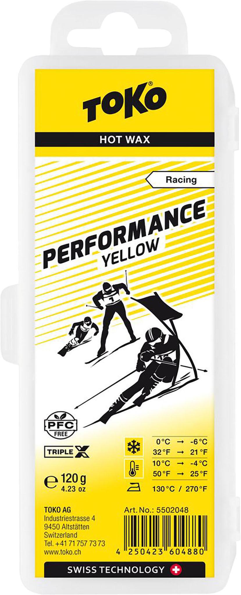 Product gallery image number 1 for product Performance Yellow 120G