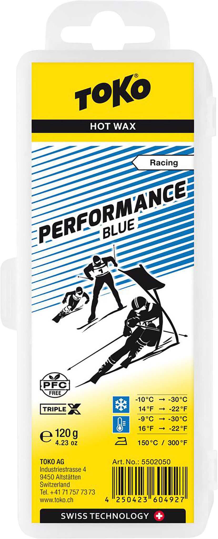 Product image for Performance Blue 120G