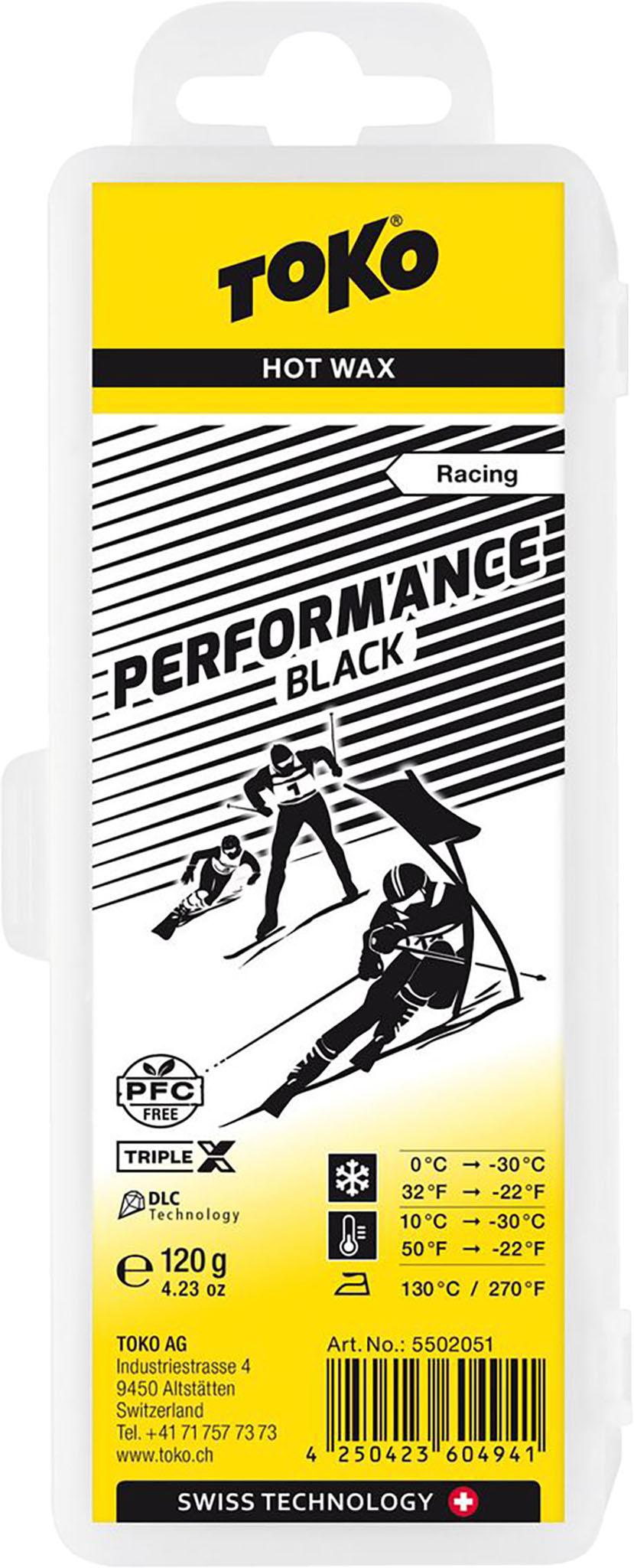 Product gallery image number 1 for product Performance Black 120G