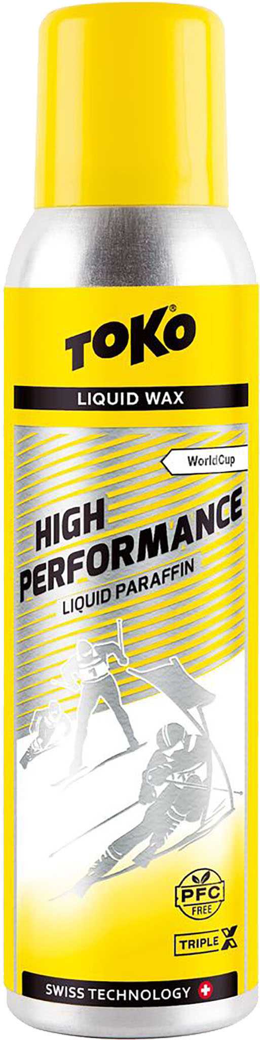 Product image for High Performance Liquid Paraffin Yellow 125Ml