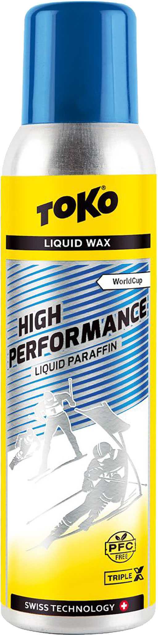 Product image for High Performance Liquid Paraffin Blue 125Ml