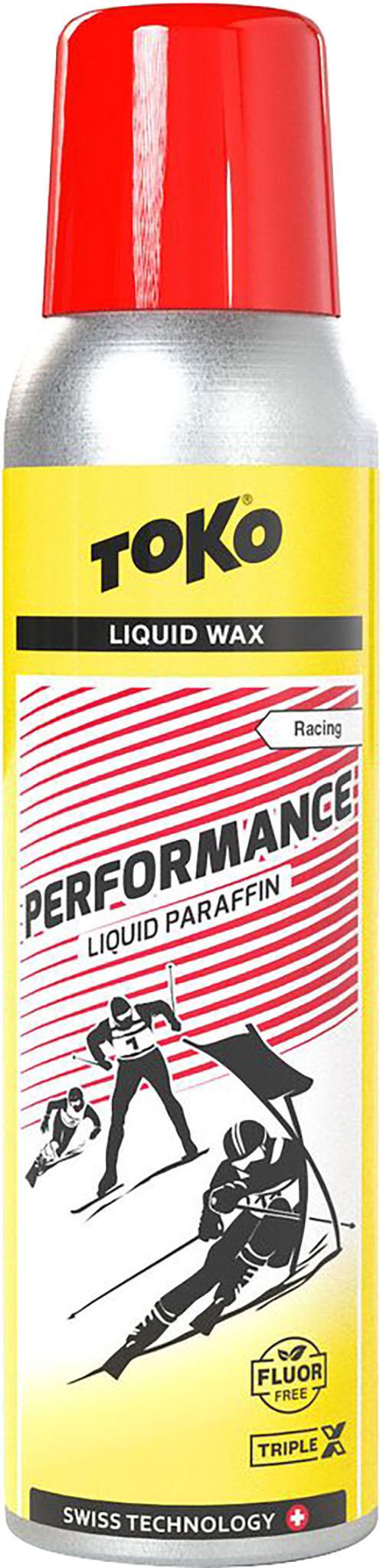 Product gallery image number 1 for product Performance Liquid Paraffin Red 100Ml