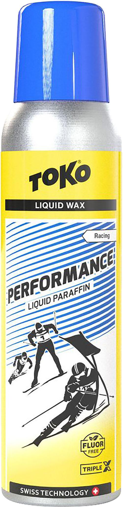 Product gallery image number 1 for product Performance Liquid Paraffin Blue 100Ml