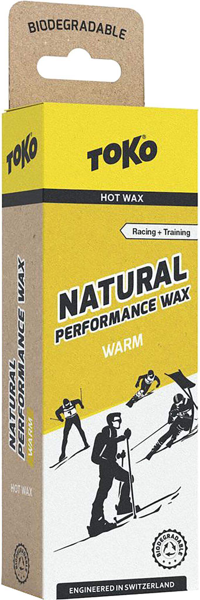 Product image for Natural Performance Yellow 120G