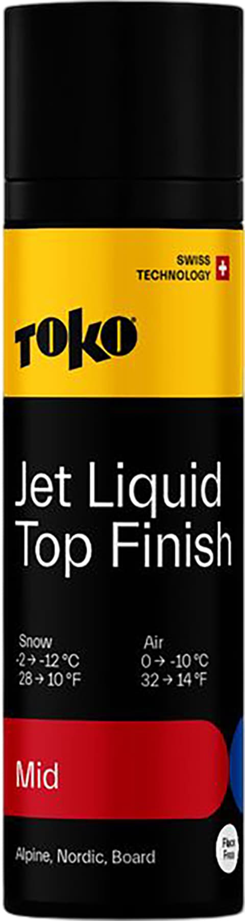 Product image for Jet Liquid Mid Wax 70ml
