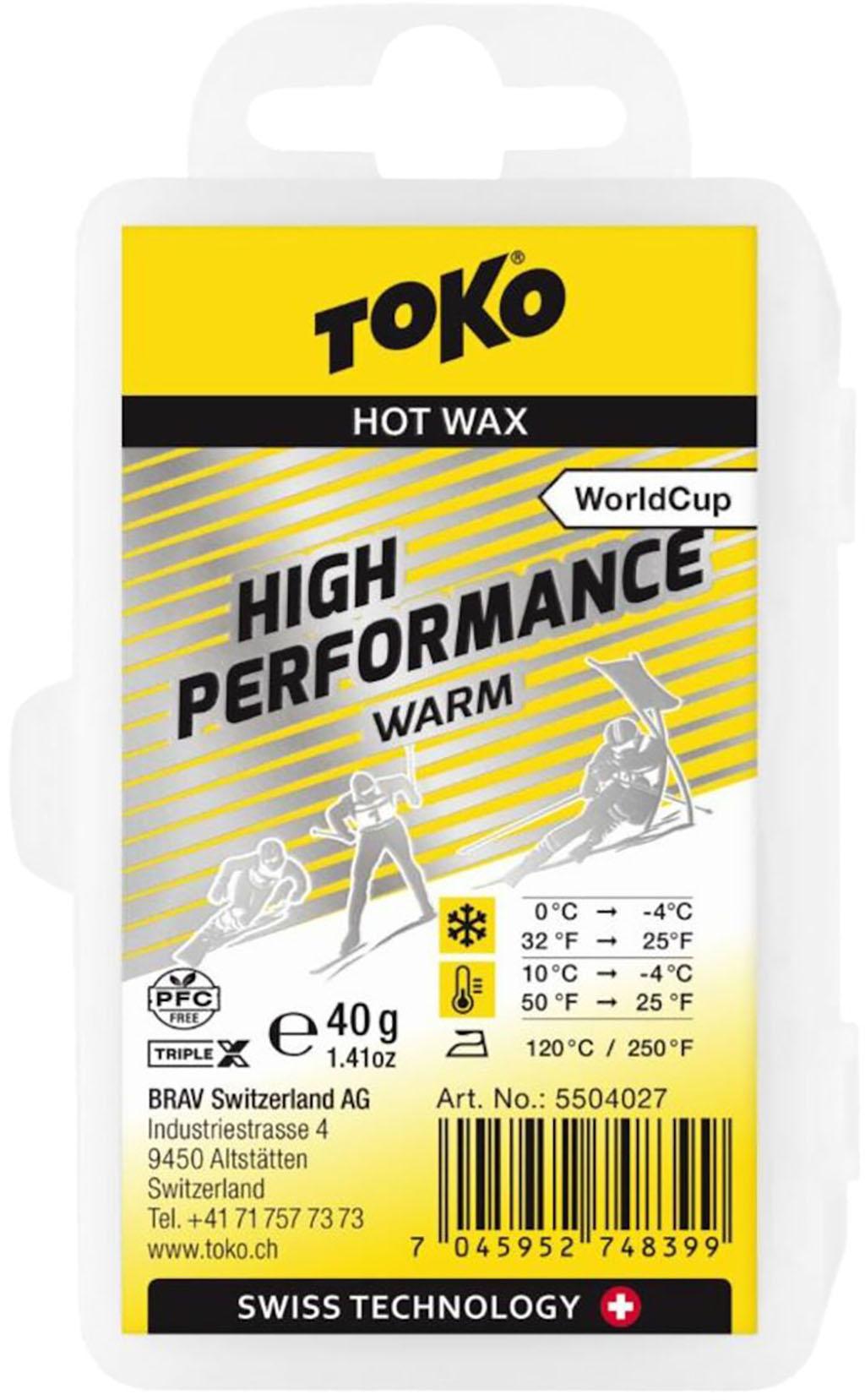 Product gallery image number 1 for product High Performance Warm 40G