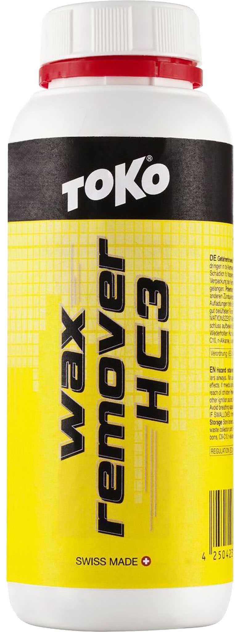 Product image for Waxremover Hc3 500Ml