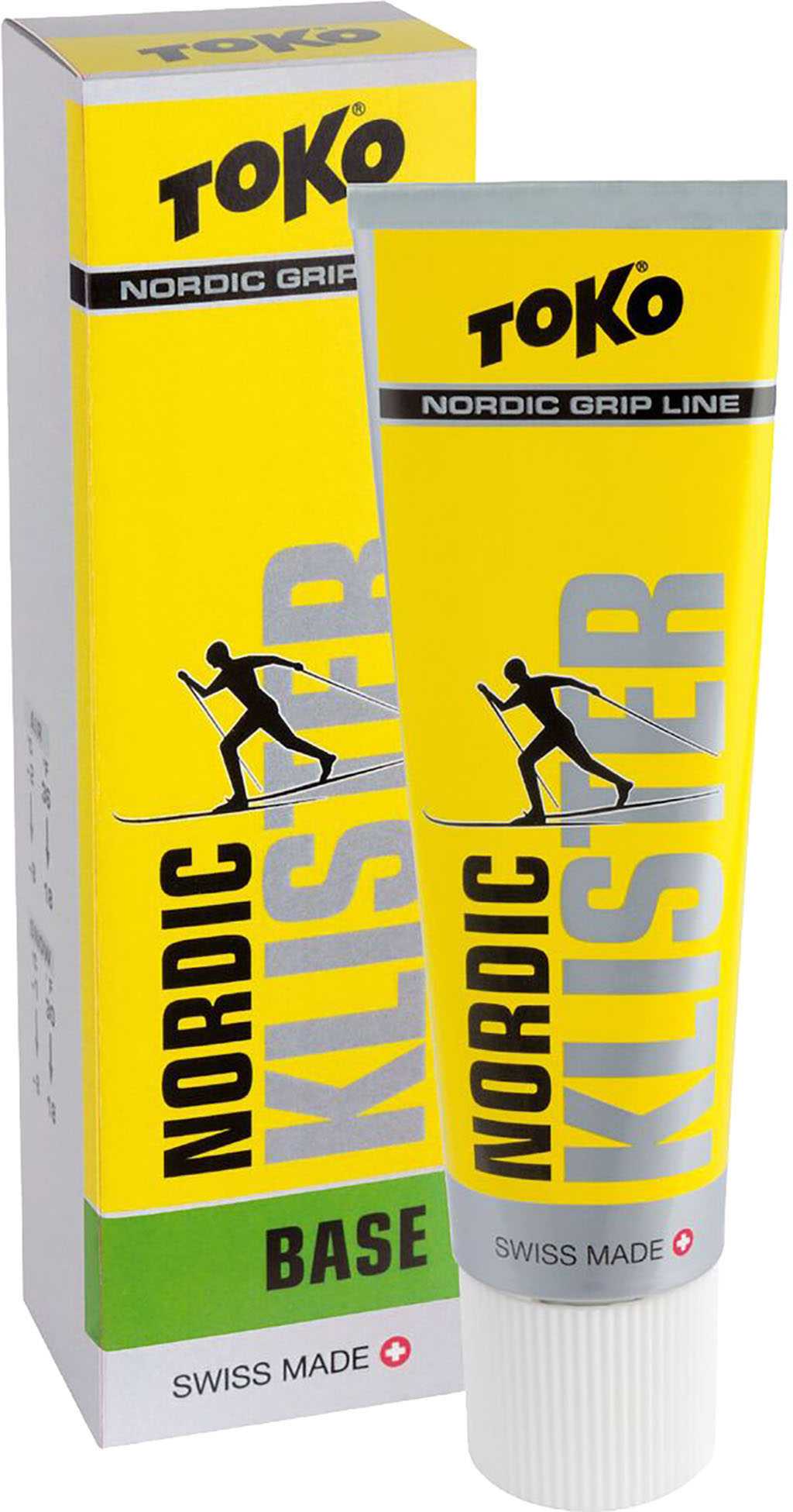 Product image for Nordic Base Klister Green 55G