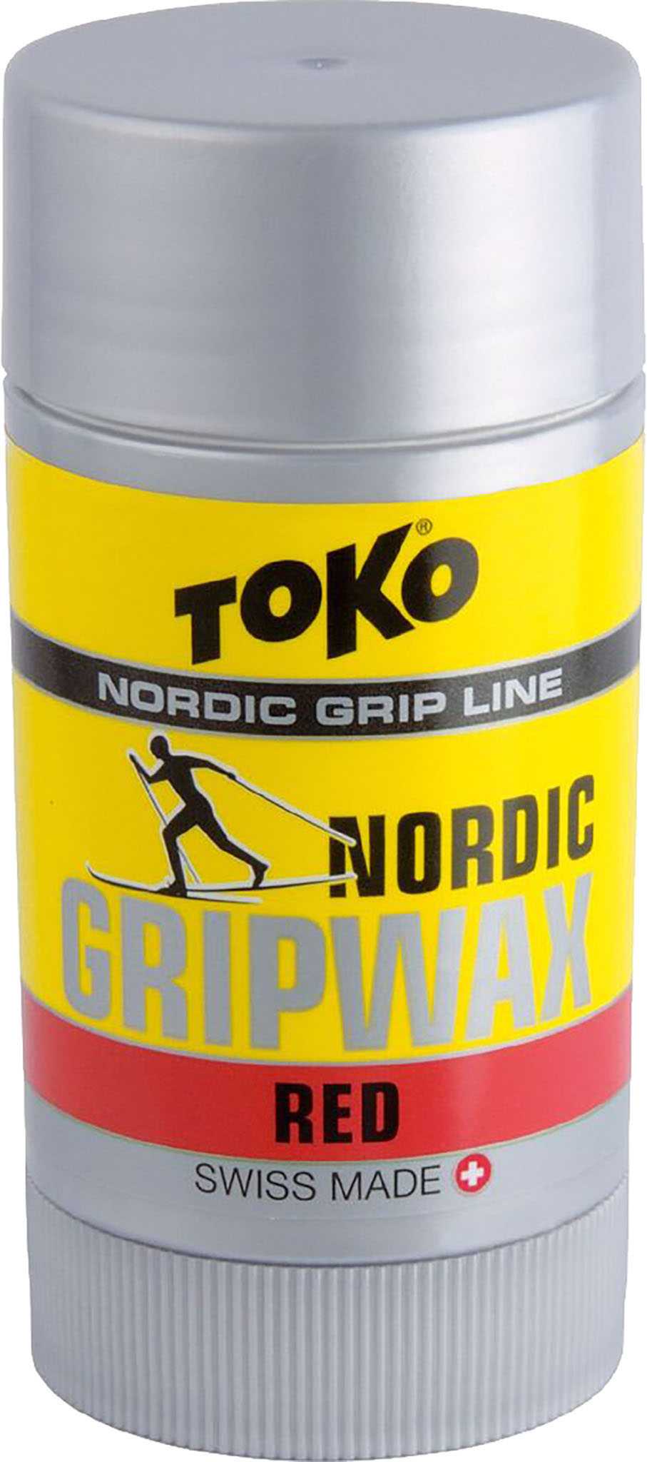 Product image for Nordic Gripwax Red 25G