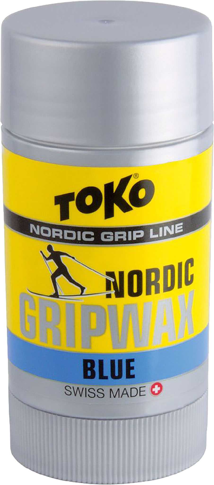 Product image for Nordic Gripwax Blue 25G