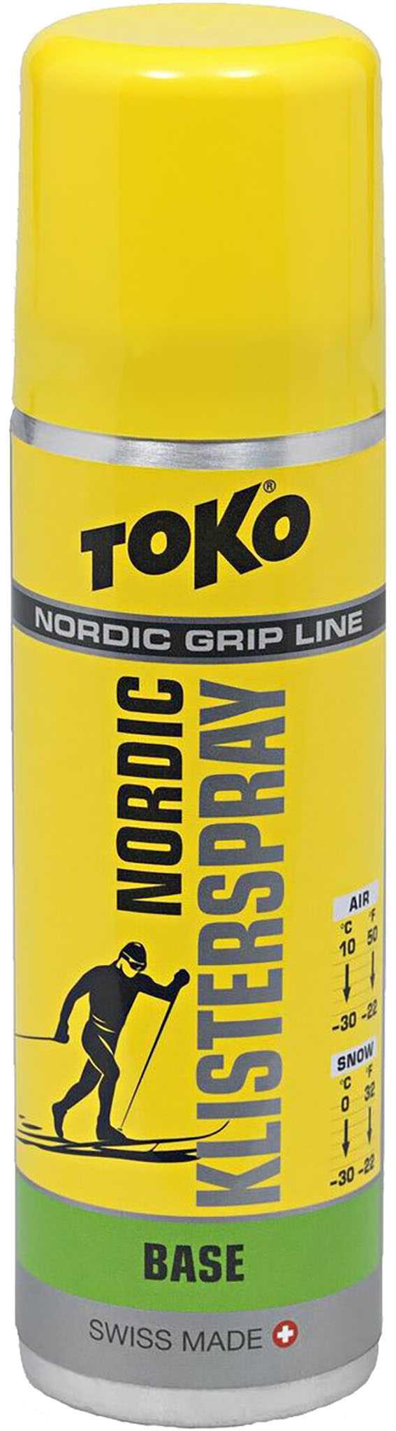 Image de produit pour Nordic Klister Base Vert Vaporisateur 70 Ml