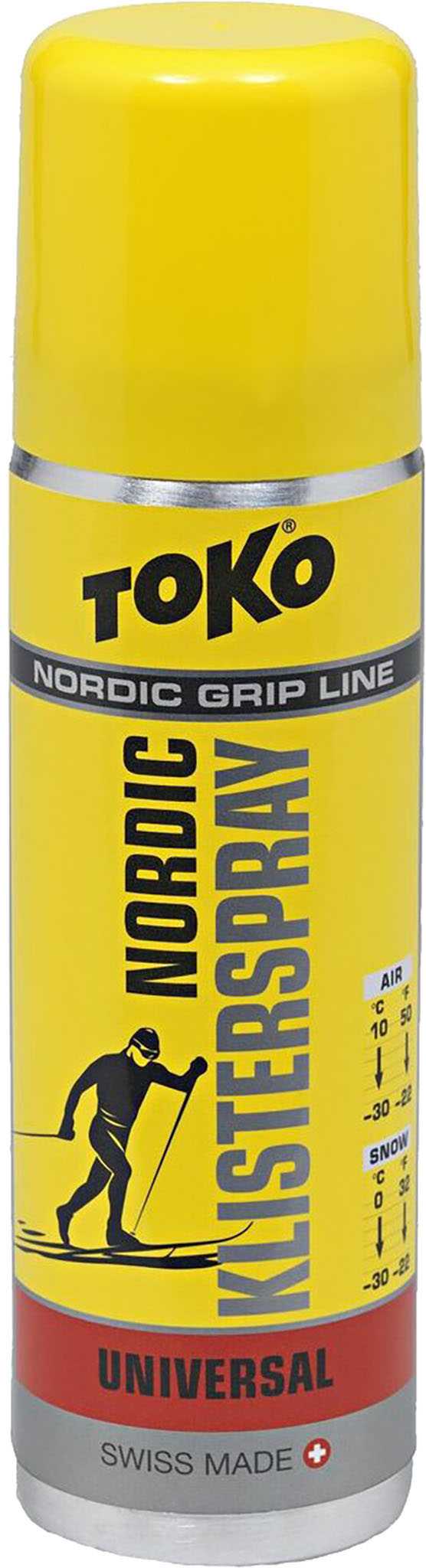 Image de produit pour Nordic Klister Spray Universel 70Ml