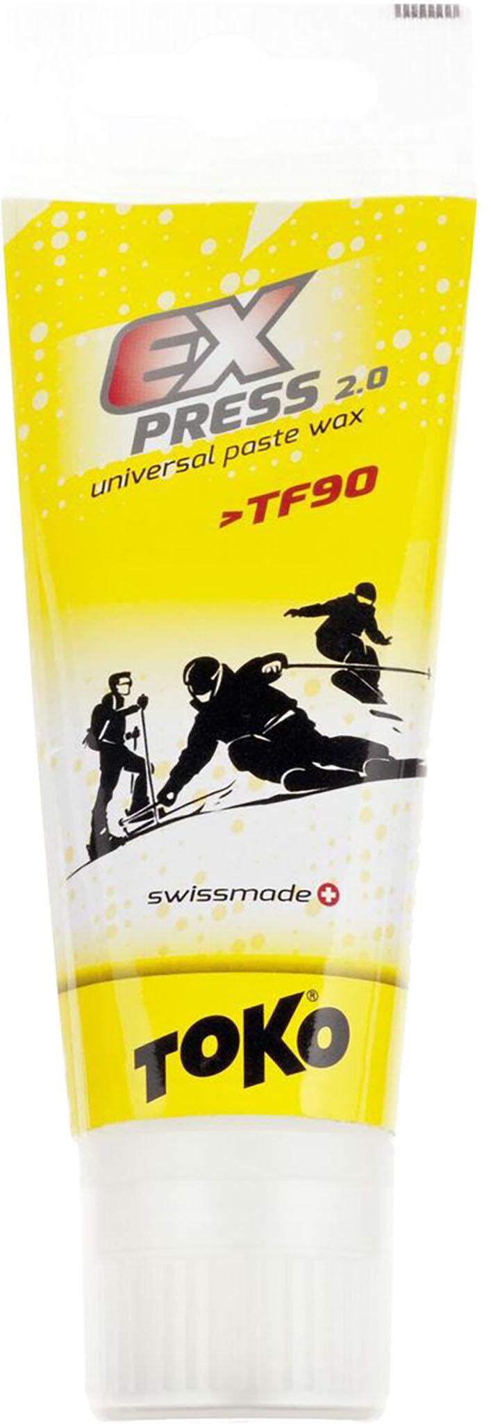 Product gallery image number 1 for product Express Paste 75Ml