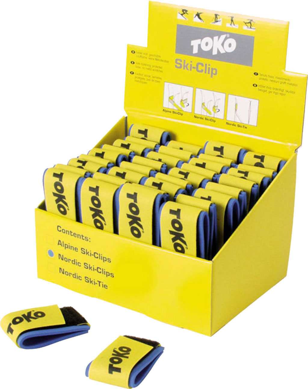 Product image for Ski Clip Nordic