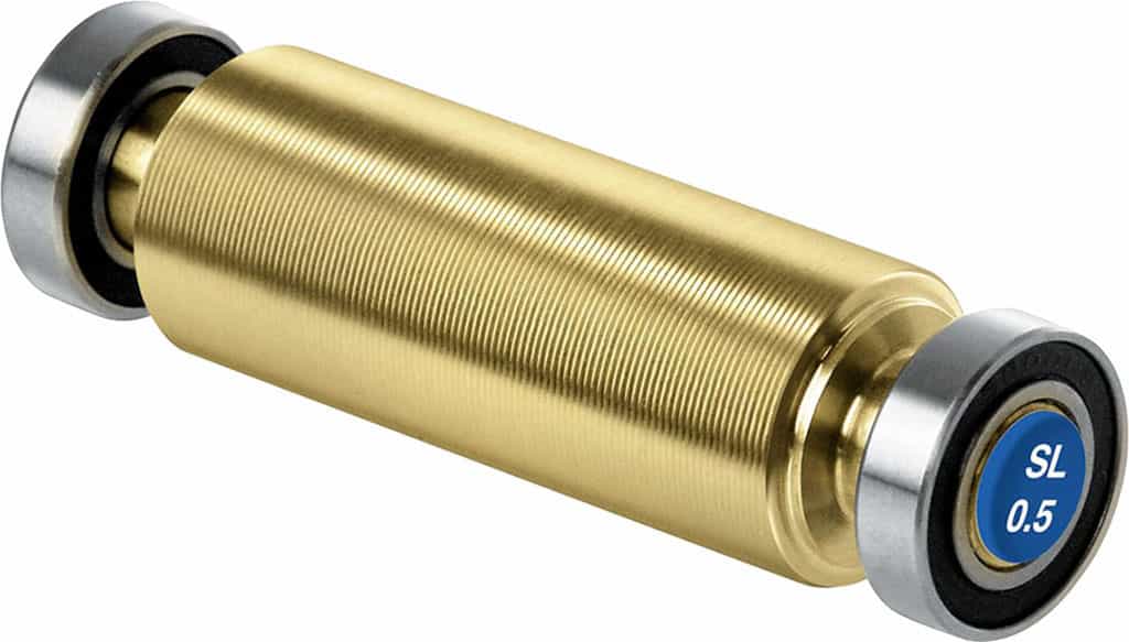 Product image for Structurite Roller Blue 2 - 0.5Sr