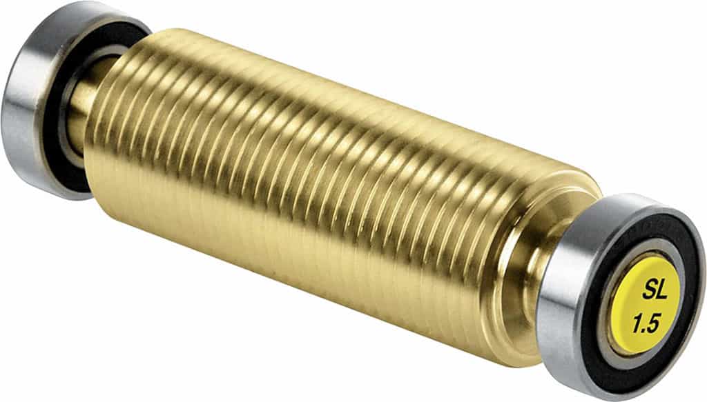 Product image for Structurite Roller Yellow 2 - 1.5Sl