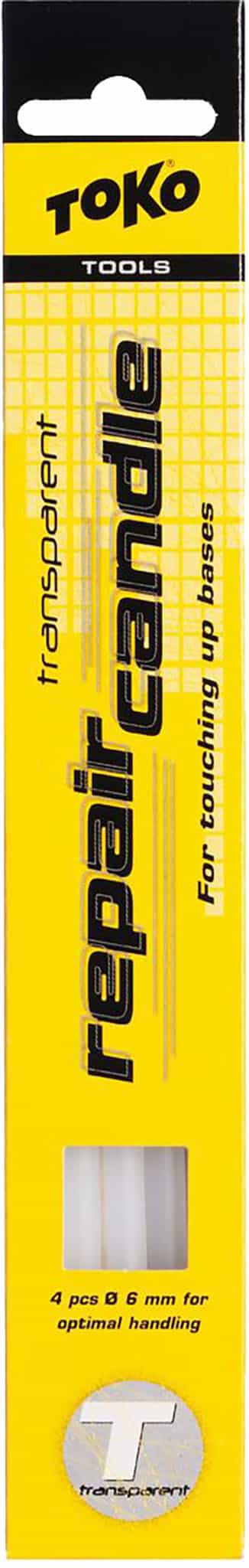 Product image for Repair Candle Transparent - 4Pcs