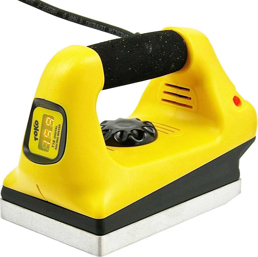 Product image for T18 Digital Racing Waxing Iron