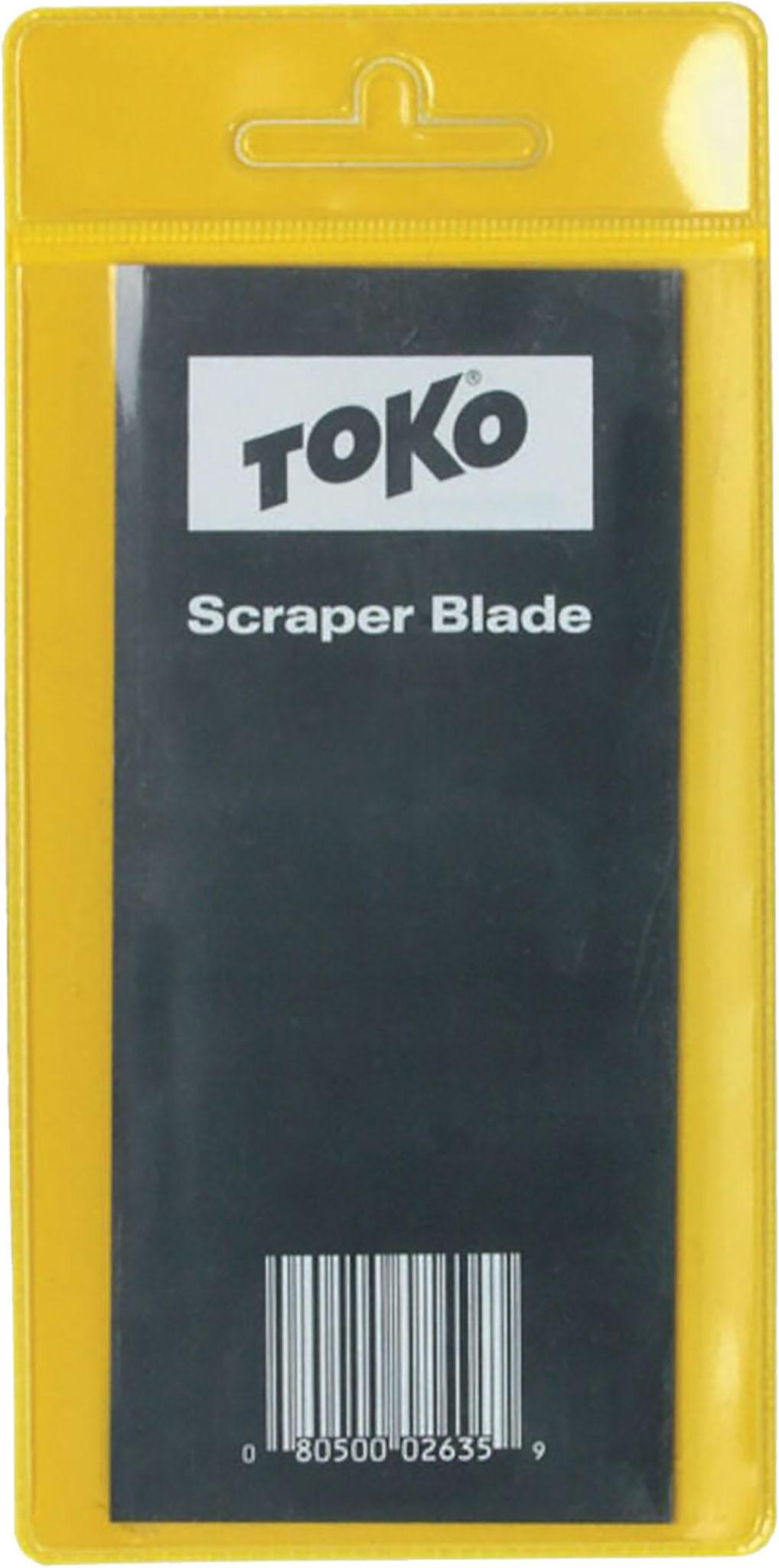 Product gallery image number 1 for product Steel Scraper Blade