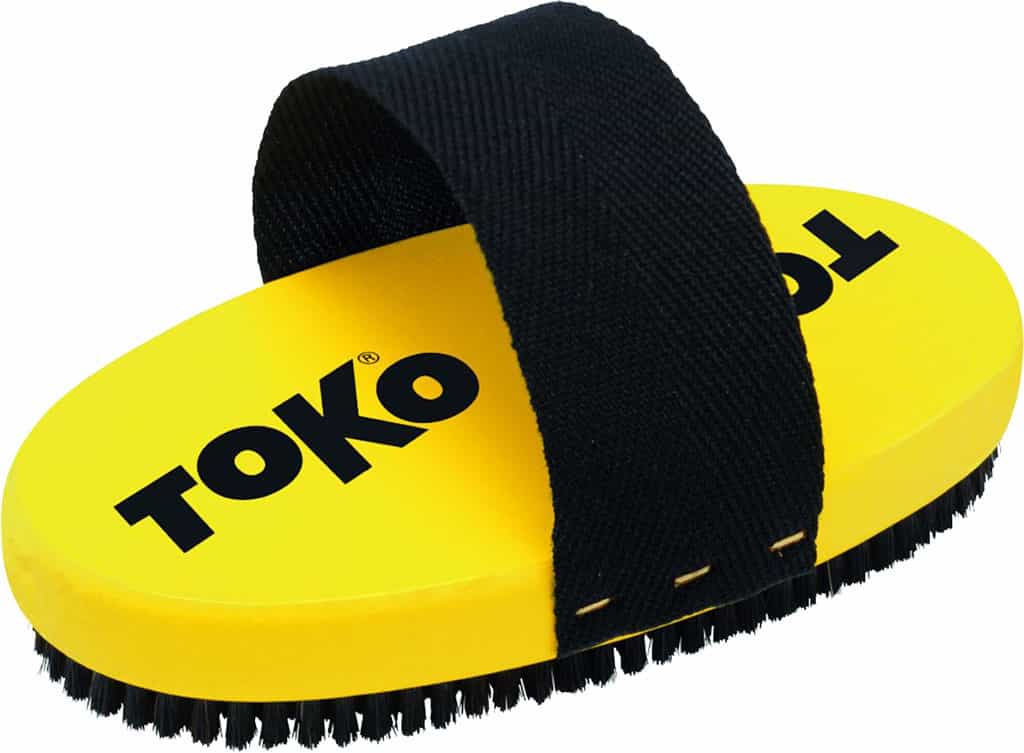 Product image for Base Brush Oval Horsehair