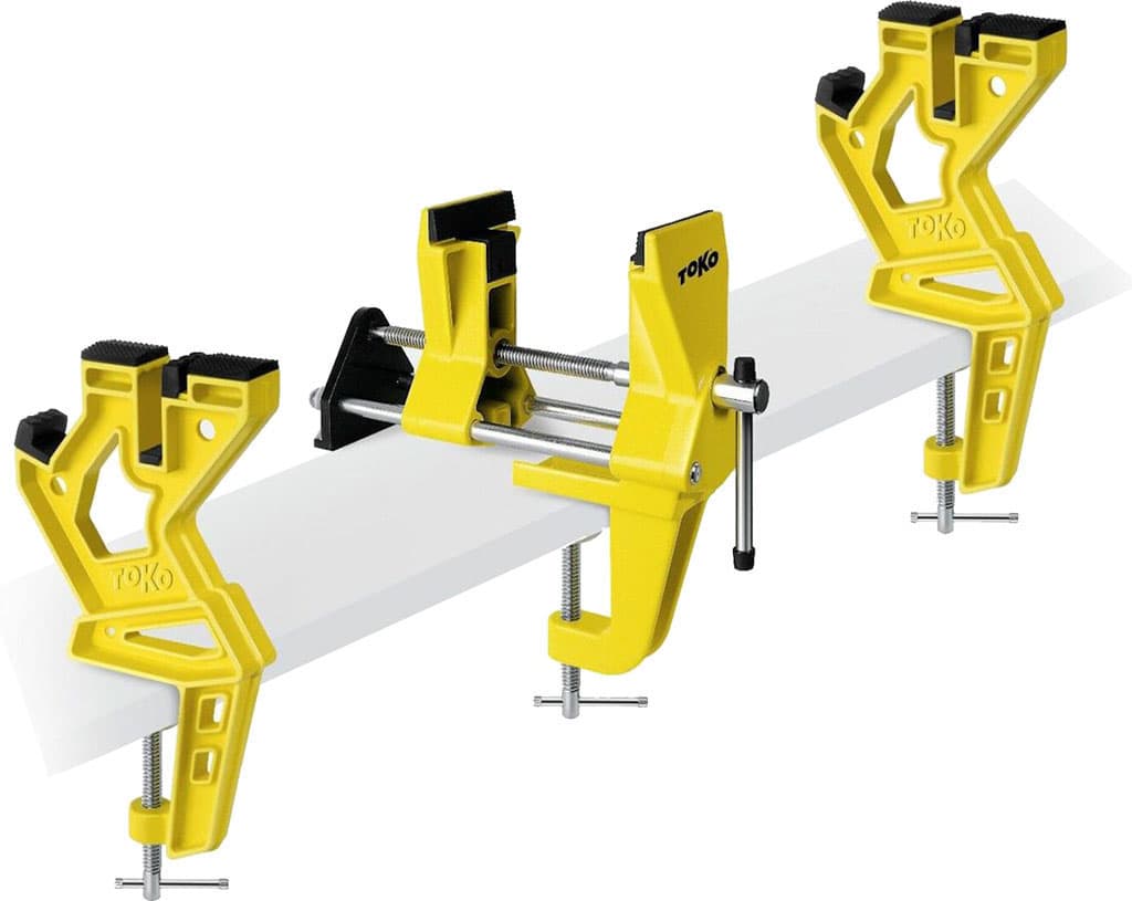 Product gallery image number 1 for product Ski Vise Freeride
