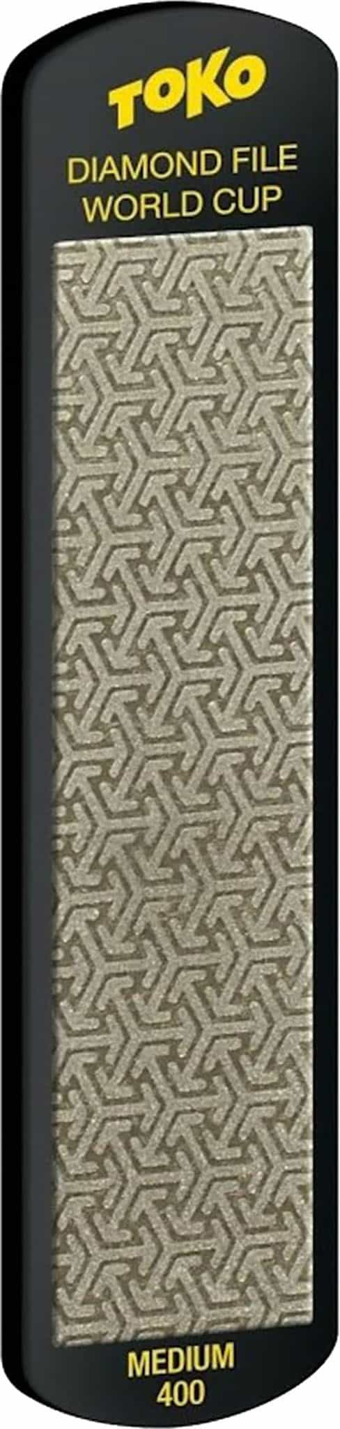 Product image for Diamond File World Cup Medium 400