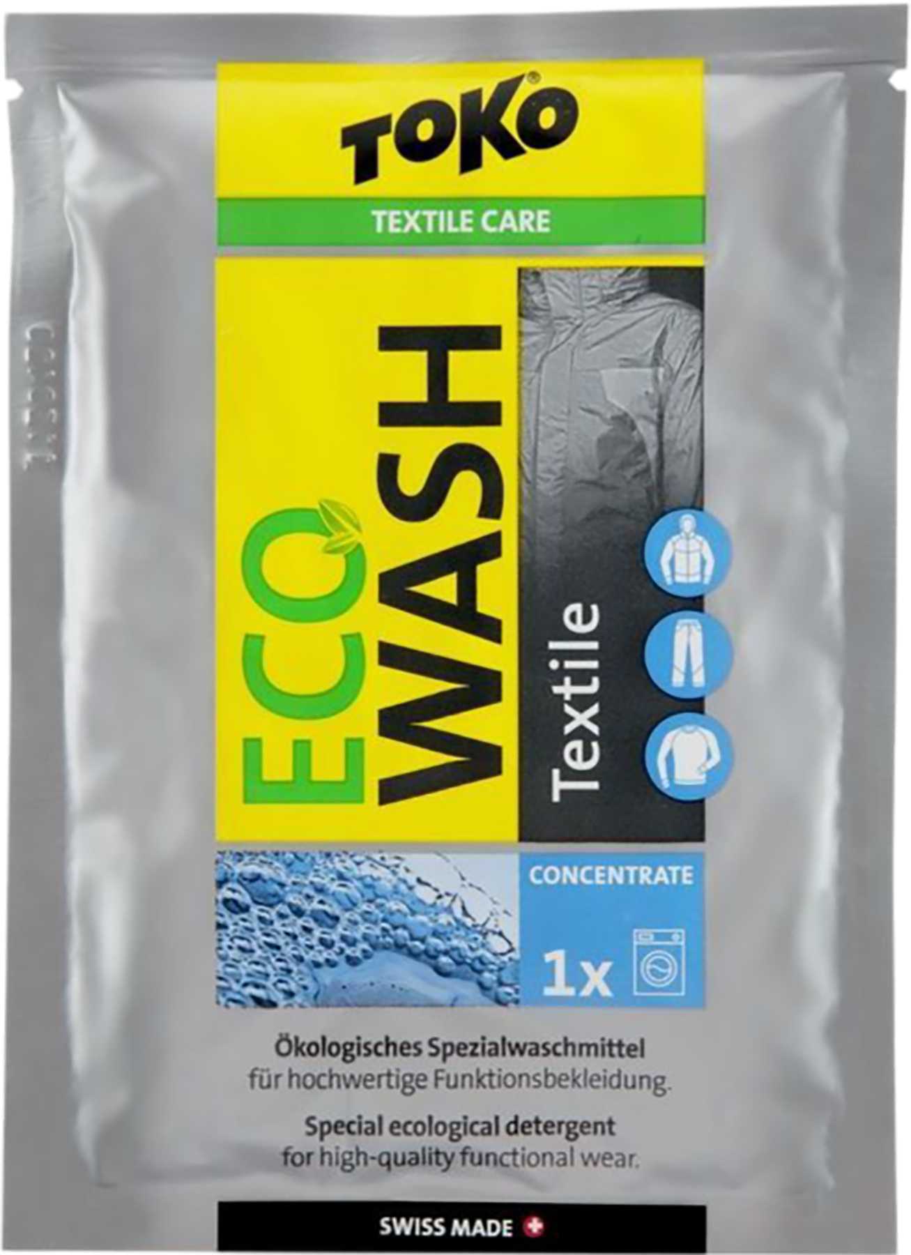 Product image for Eco Textile Wash Detergent 40ml