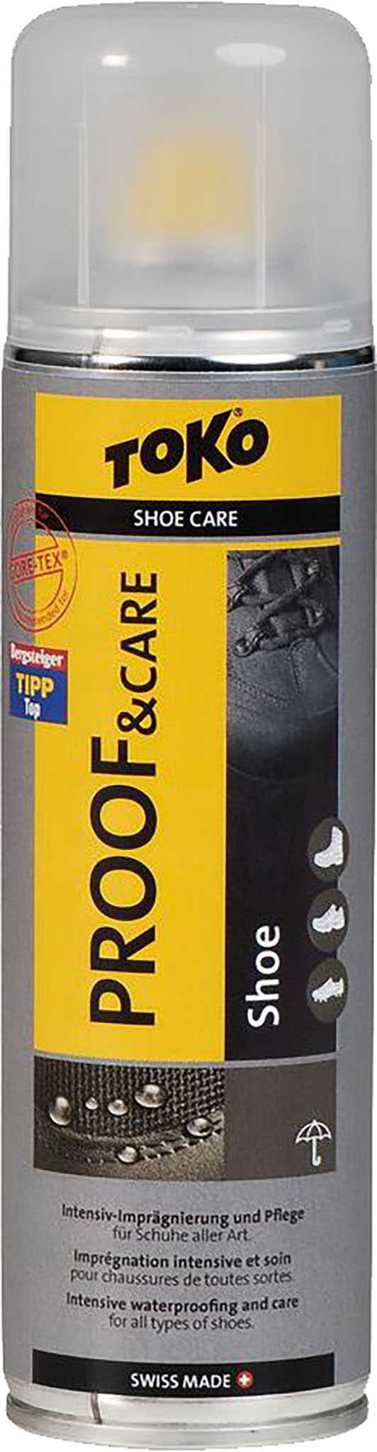 Product image for Shoes Proof And Care 250Ml