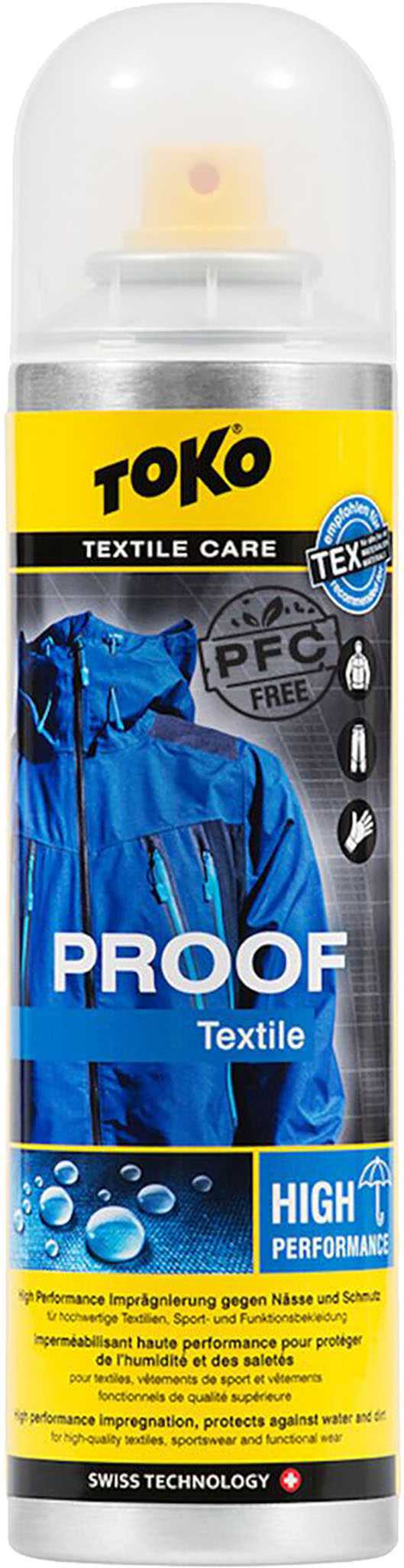 Product image for Textile Proof 250Ml Spray