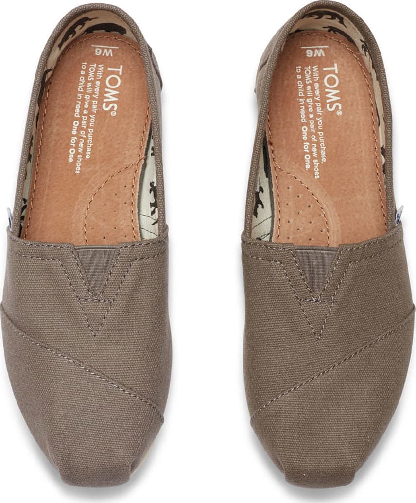 Product gallery image number 7 for product Canvas Classics Shoes - Women's