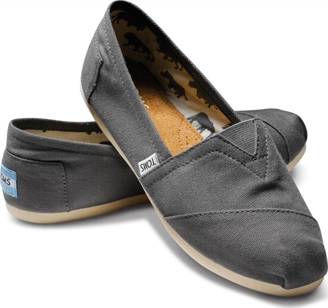 Product gallery image number 3 for product Canvas Classics Shoes - Women's
