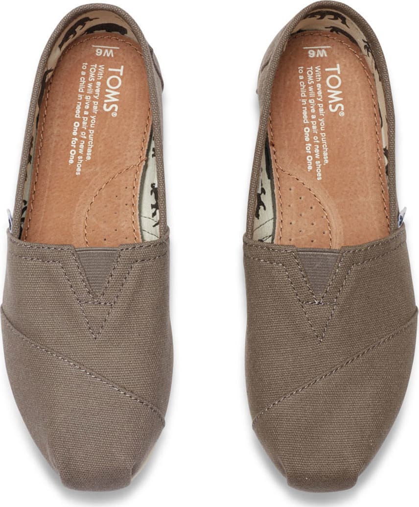 Product gallery image number 2 for product Canvas Classics Shoes - Women's