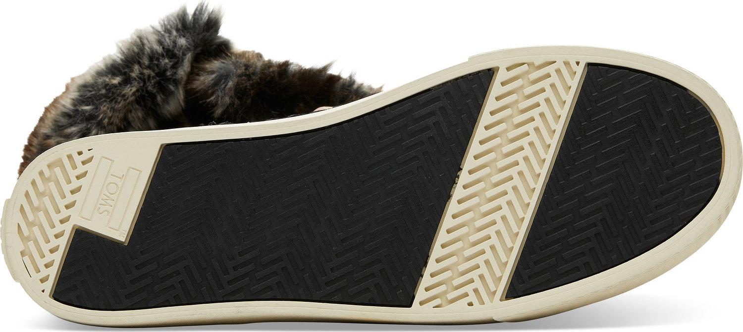 Product gallery image number 2 for product Vista Waterproof Suede Faux Fur Boots - Women's