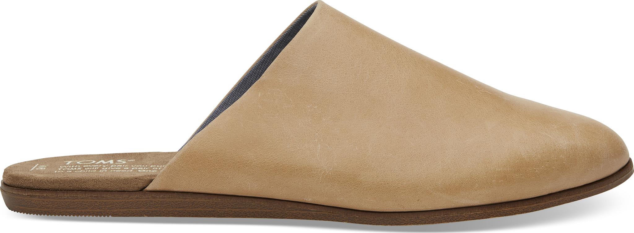 Product gallery image number 1 for product Leather Jutti Mule - Women's