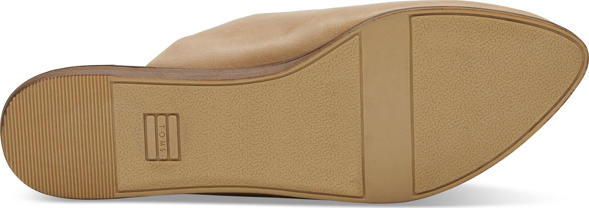 Product gallery image number 3 for product Leather Jutti Mule - Women's