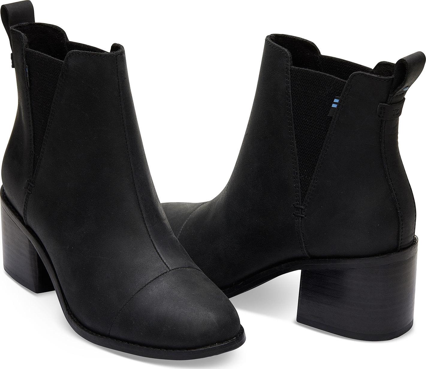Product gallery image number 3 for product Esme Leather Boots - Women's