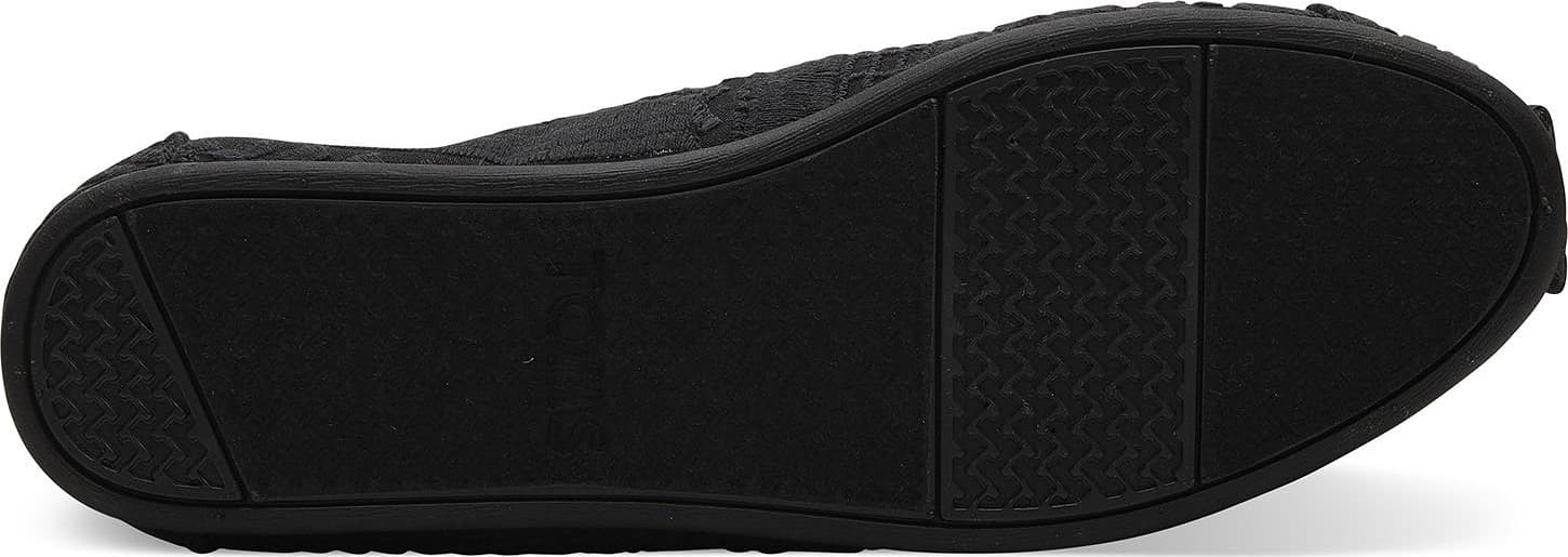 Product gallery image number 2 for product Alpargata Arrow Mesh Shoes - Women's