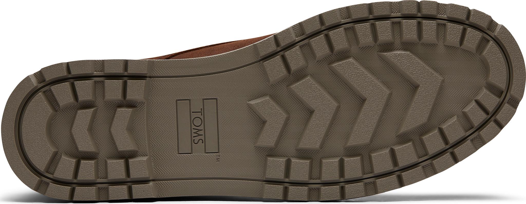 Numéro de l'image de la galerie de produits 2 pour le produit Bottes Waterproof Brown Waxt Suede Ashland - Homme