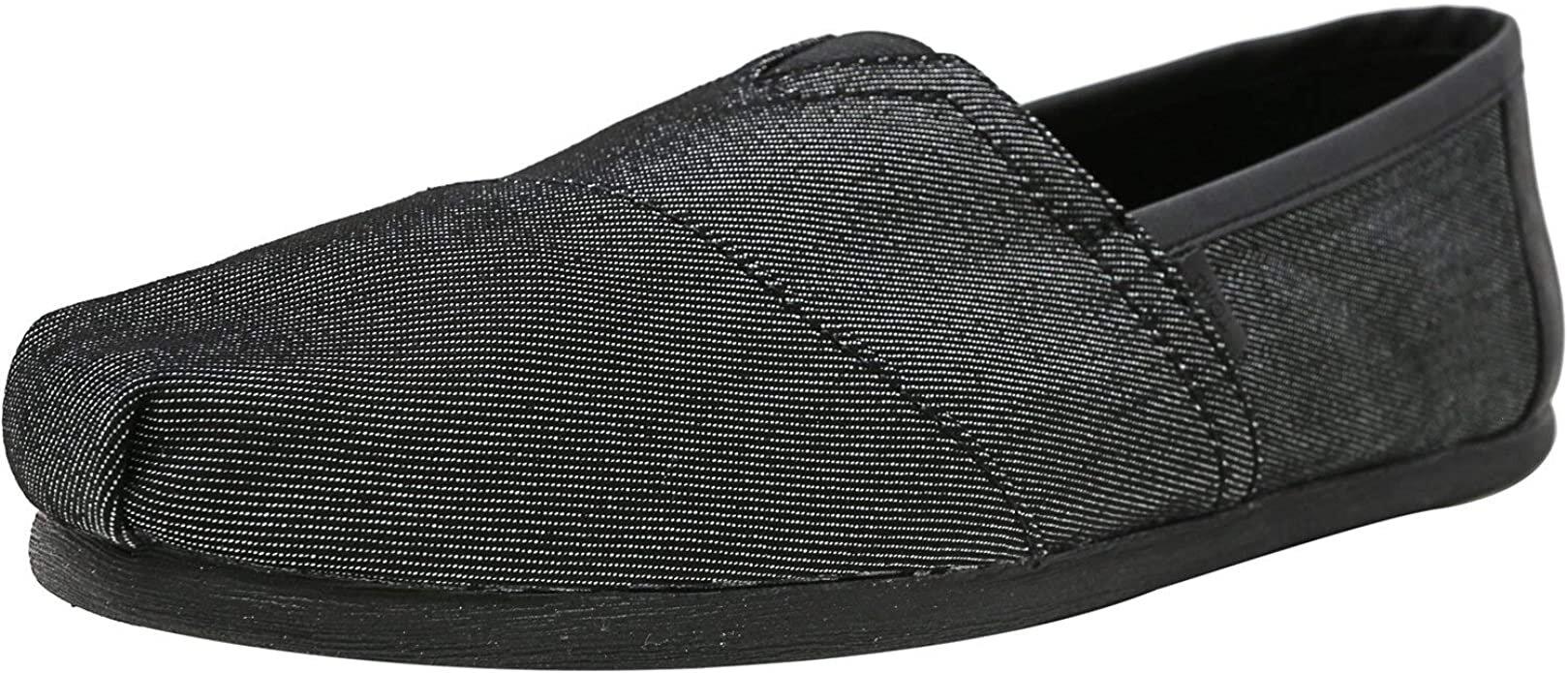 Product gallery image number 2 for product Classic Alpargatas Denim Shoes - Men's