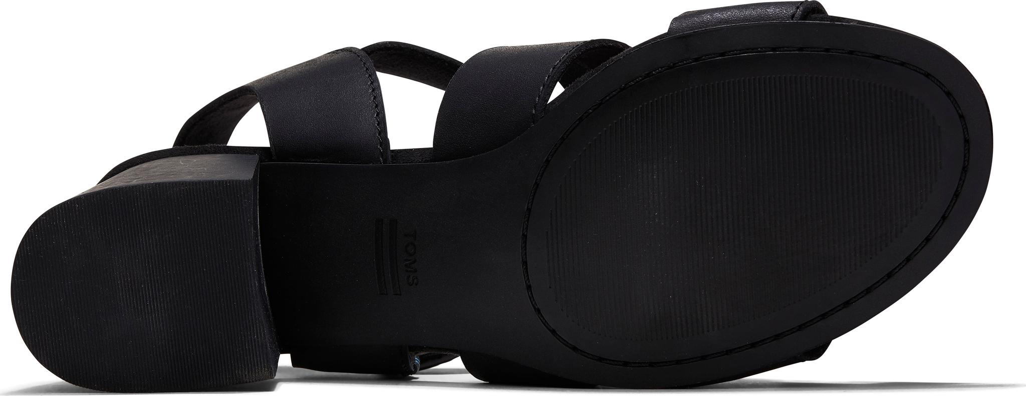 Product gallery image number 2 for product Grace Leather Sandals - Women's