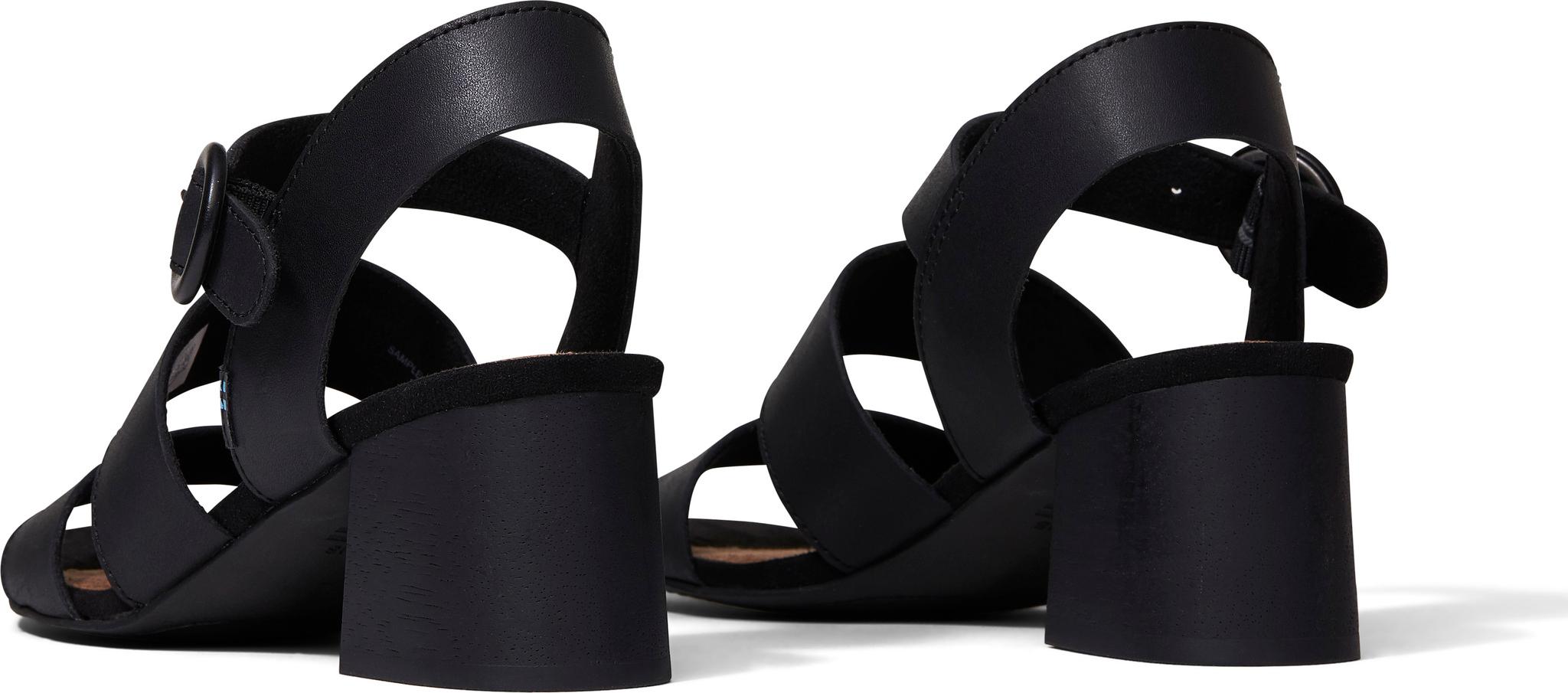 Product gallery image number 3 for product Grace Leather Sandals - Women's