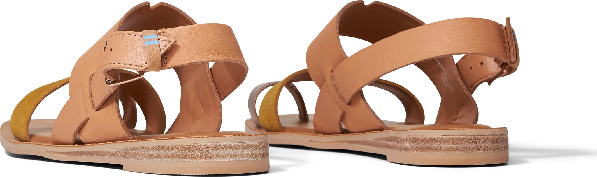 Product gallery image number 3 for product Freya Suede Sandals - Women's